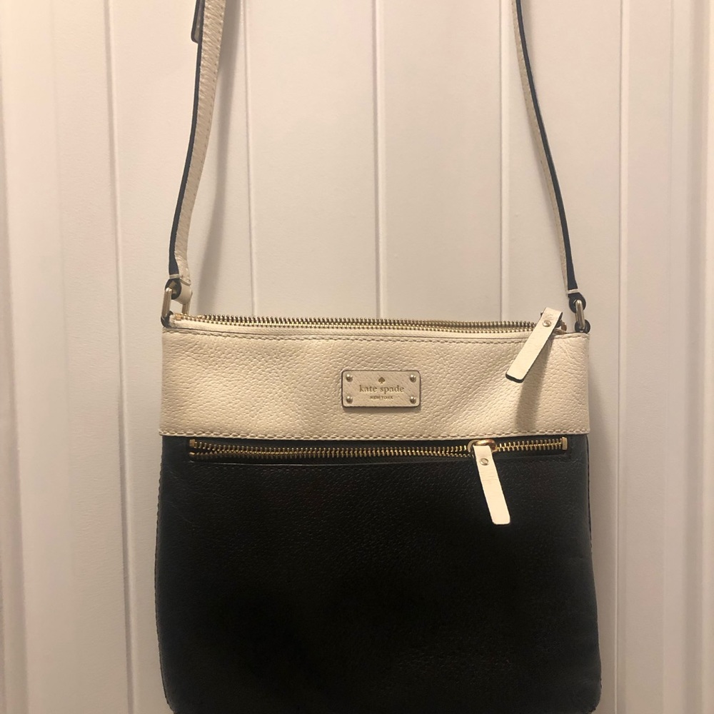 Late Spade purse